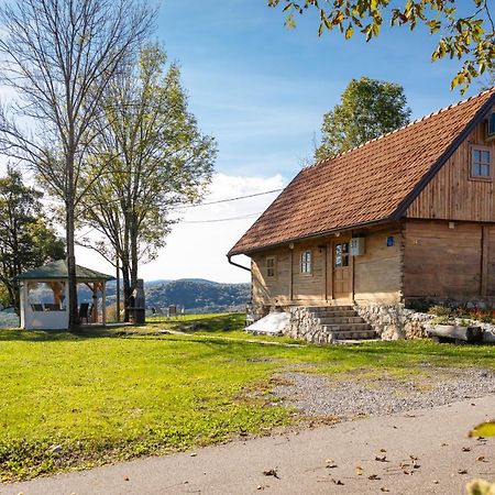 Double Paradise Slunj Eksteriør bilde