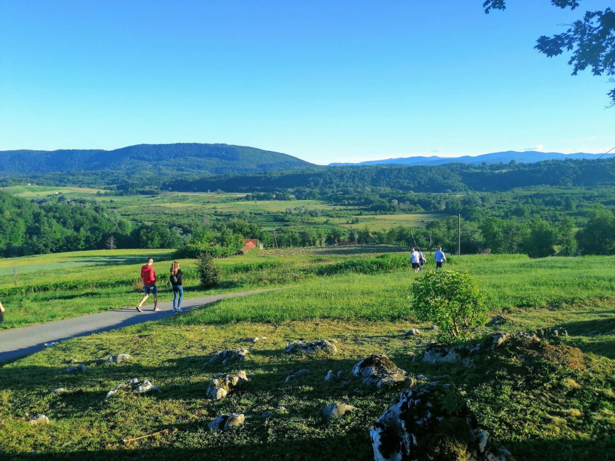 Double Paradise Slunj Eksteriør bilde