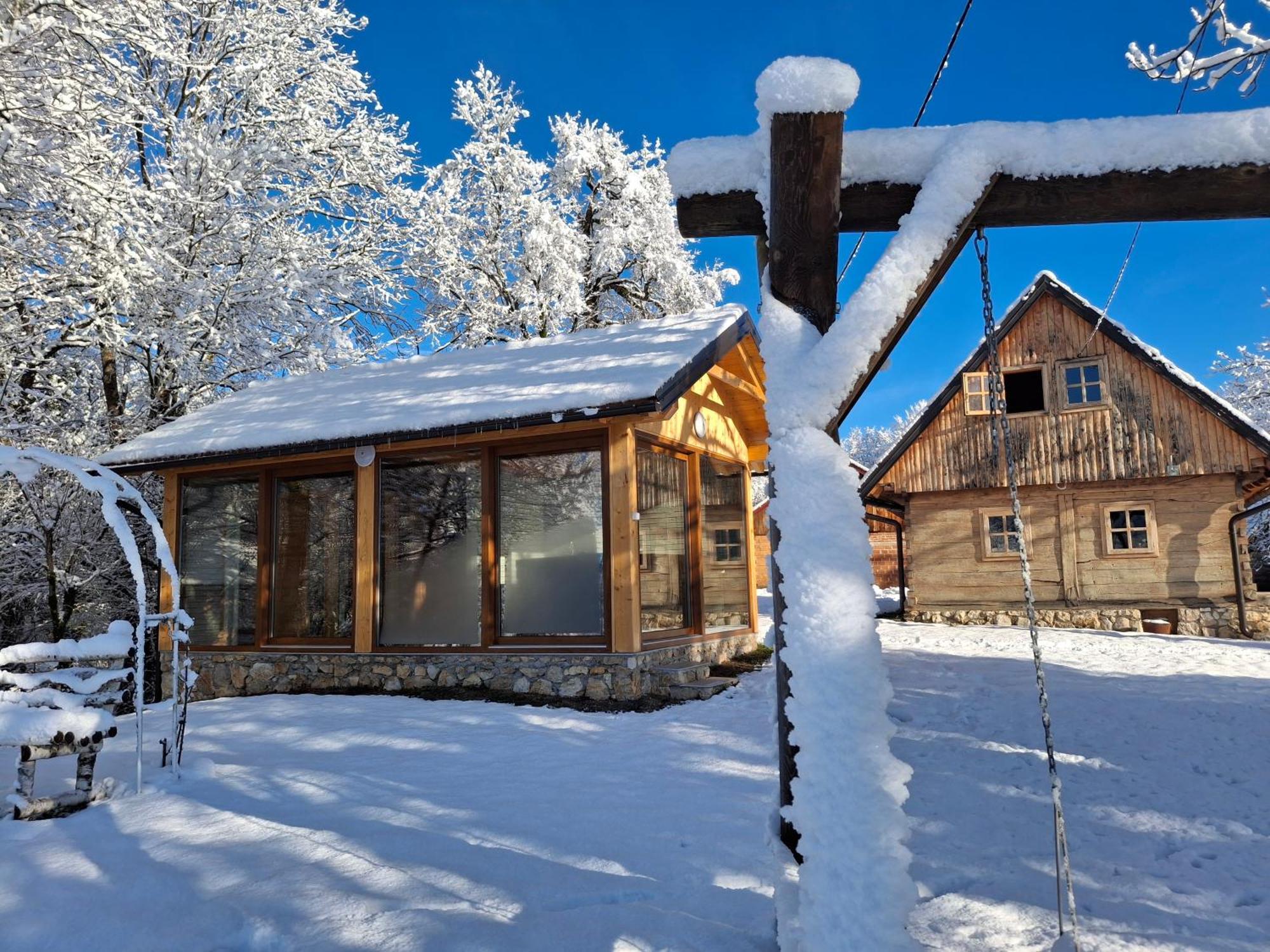 Double Paradise Slunj Eksteriør bilde